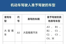 【车管小课堂】快来看看，想要增驾须符合哪些条件？图片