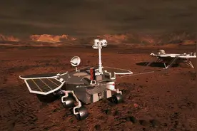 厉害了！祝融号发现火星上真的有“水”的存在，比NASA更准确吗？图片