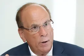贝莱德CEO：资金从中国转向日本股图片