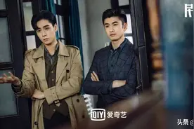 备受好评的10部轻喜搞笑、悬疑烧脑民国探案剧，你看过几部？图片