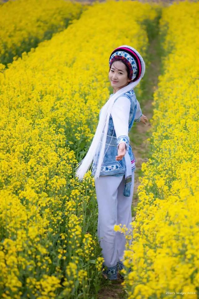 女神赴春约・洱源醉芳华｜三八节，来洱海源头把春天拥入怀中