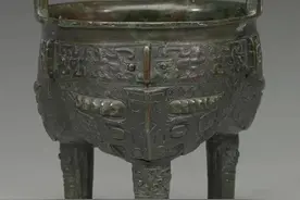 距今3000年商周时期青铜器欣赏图片