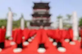 理智一点：成人礼不是舶来品，要尊重历史图片