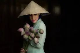 越南女性美照图片