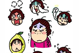 是谁拿走了妈妈脸上的笑容？图片