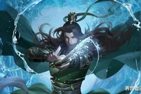万古神帝：第四儒祖为量皇？十万年前劫尊者出手，九死是女儿身图片