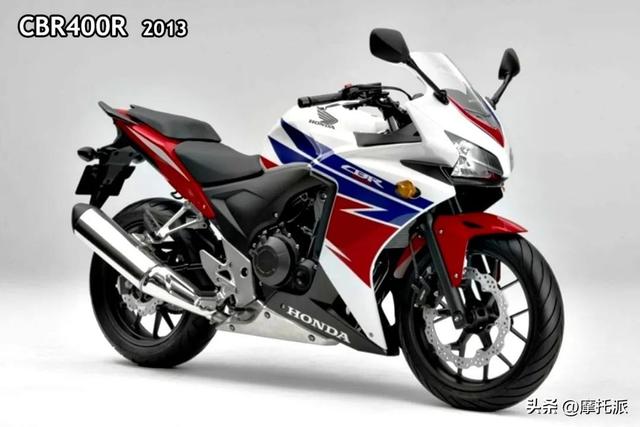 高阶中排仿赛究竟怎么选：CBR400R & YZF-R3 & Ninja 400对比评析