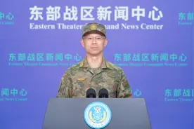 新装备运用！东部战区官宣图片