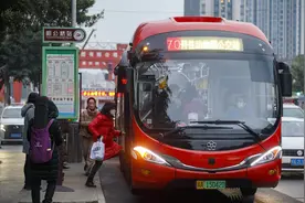 先按铃再下车 成都首批次“响应停靠公交”即将上线图片