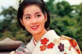 马云梦中情人荒木由美子，曾先后6次去日本寻找，44岁受邀来中国图片