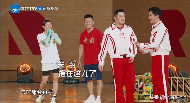 奔跑吧十:周深挑战奥运冠军,承包整期看点,热搜话题秒破千万