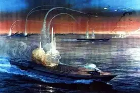 中国将开建武库舰？排水量2.5万吨载弹600枚 一次可灭一中等强国图片