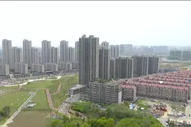 安置2008户！南昌又一安置房项目即将建成交付图片