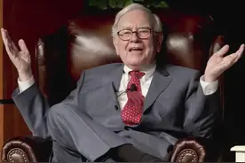 股神巴菲特，只和4个中国人吃过饭，这4个人如今都混得咋样了？图片