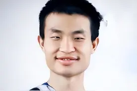 天才与疯子只有一线之隔，学神韦东奕近照曝光，无数网友深感心疼图片