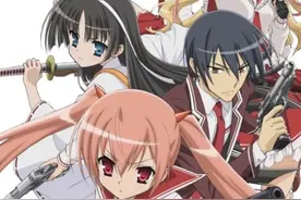 动漫里那些神秘又有魅力的组织，你喜欢哪一款？图片