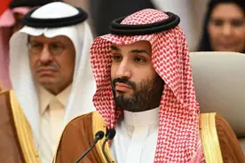 富得流油的沙特阿拉伯，其实并不富裕图片