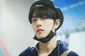 7位长着“兔子牙”的男星，个个英俊帅气，一颦一笑萌感十足图片