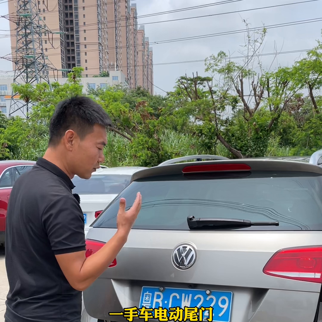 拿下14年迈腾旅行车，冷门车就应该是冷门价！#迈腾旅行车