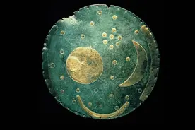 3600年前在德国卖布匹的华夏“明夷”人，回迁中国定居湖北省荆门图片