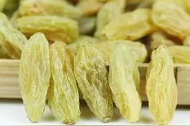 葡萄干——果品知识图片