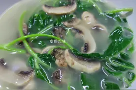 7月这汤多喝，高钙高钾，消暑滋补，好喝不上火，5分钟出锅图片