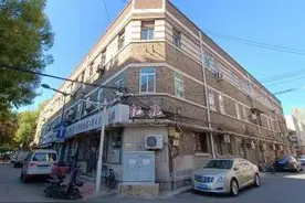 两条老街：万全道，还有包头道图片