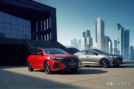 10.39万可选顶配，2022款逸动PLUS购车手册：首推1.4T高配图片