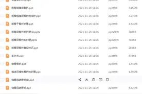 资源共享 | 创伤骨科PPT大放送！快来一起学习吧图片