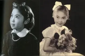 萧芳芳的人生是真正的传奇图片