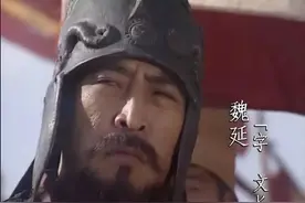 三国蜀汉之栋梁大将——魏延为何到头来是悲剧的一生图片