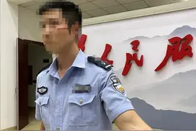 跟“警察”动手一定构成袭警罪？1个条件满足，就得认栽图片