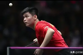 央视直播澳门冠军赛，林诗栋张本马龙陈梦等领衔焦点之战，附赛程图片