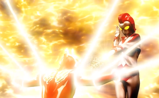 奥特银河格斗第三季PV2：雪地星球打群架 海量最终形态集结登场