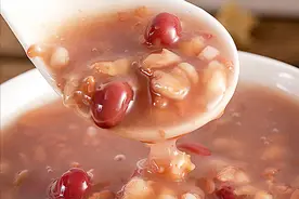 夏日无忧常喝粥，推荐3款养生粥，养心护胃益气，营养开胃图片