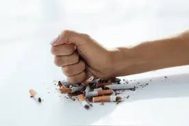 很多人说疫情期间买不到烟，9个小妙招帮你缓解烟瘾图片