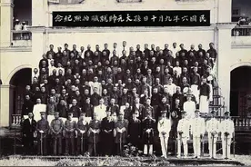 北洋军阀兴衰史——南北开打，直皖分家图片