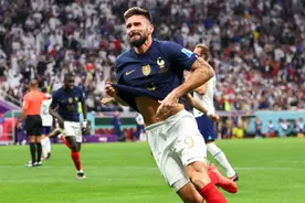 世界杯四强出炉！阿根廷VS克罗地亚，法国战黑马，C罗内马尔出局图片