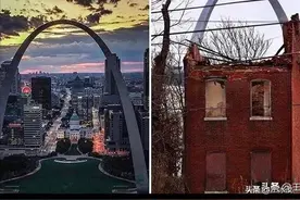 美国最危险与最安全城市榜单出炉！华盛顿、洛杉矶统统垫底？图片