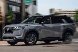 不给汉兰达留活路！新一代探路者曝光，配9AT+四驱，或25万起图片