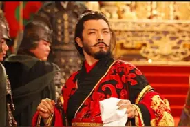 中国历史上最不该亡国的皇帝——隋炀帝杨广图片