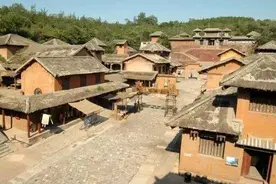 中国建筑发展历史图片