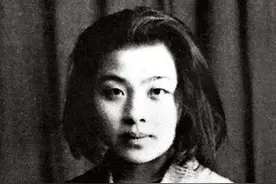 改毛泽东《临江仙 • 给丁玲同志》一词为散文图片