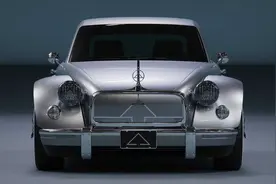 时光倒流：Alpha Montage复古电动车图片