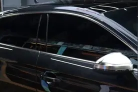 为什么你的车贴了太阳膜，反而感觉更热了？图片