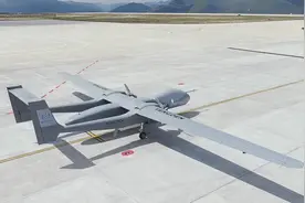 双尾蝎无人机的威力有多大？ 一位专家的分析让人震惊图片