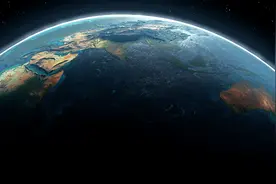 地核正在加速冷却，一旦地核凉透了，人类将会经历什么？图片