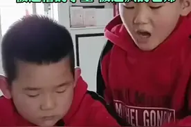 老母亲花10元巨资请的家教，差点被气背过去图片