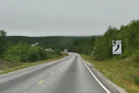 挪威：一路向北，到世界的尽头图片