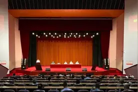 走在前、作表率、谱新篇！北工大新学期工作布置会召开图片